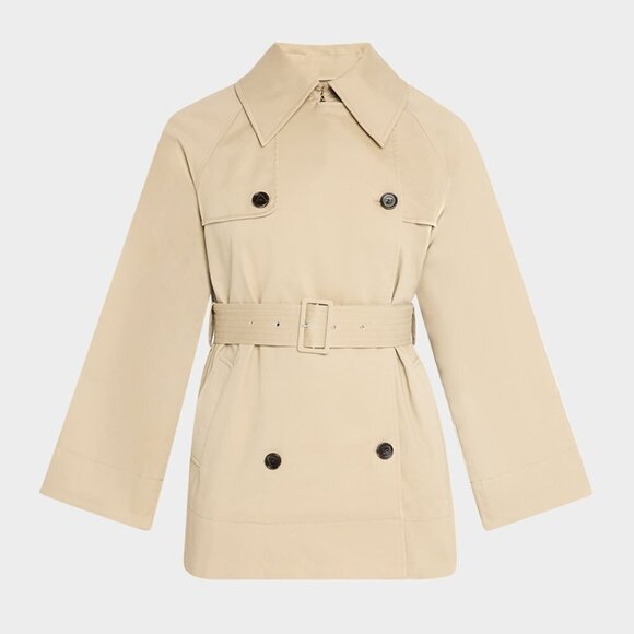 Rails Lucien Trench Coat - Picture 8 of 15